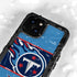 NFL Tennessee Titans Zone Block iPhone 15 Waterproof Case
